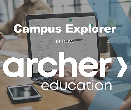 Just Announced: Campus Explorer is Now Archer Education