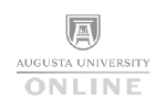 Augusta University Online Logo