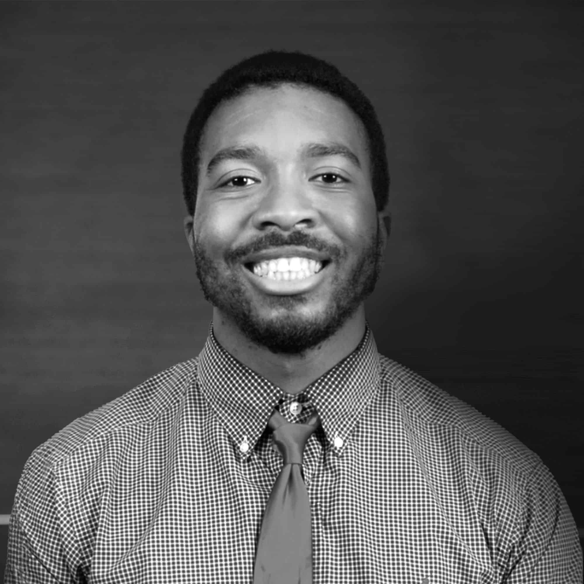 Aaron Talbert - Admissions Advisor I