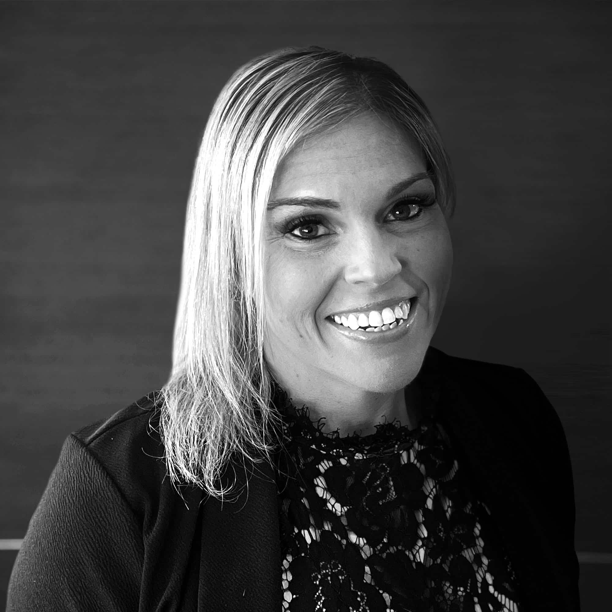 Ashley Tate - Internal Digital Performance Marketing Manager