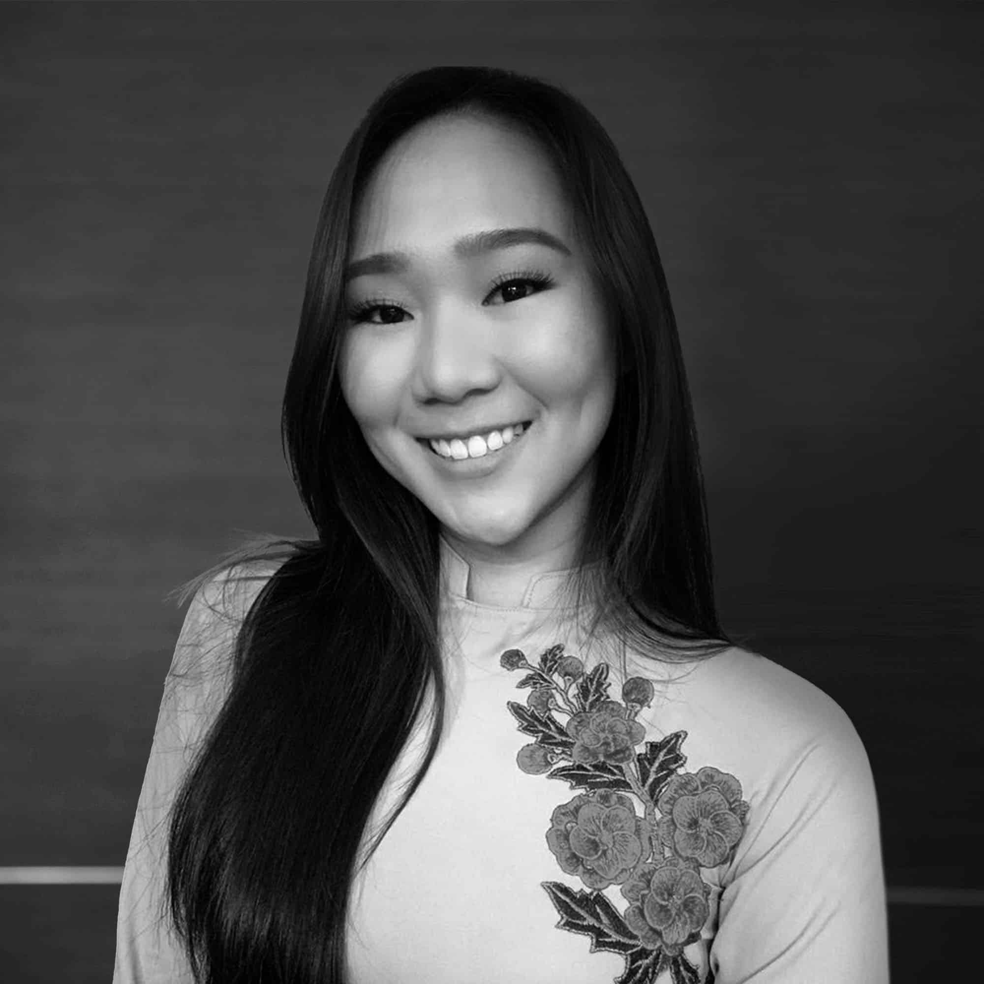 Britnee Nguyen - Business Integration & Support Associate I