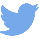 The Twitter logo